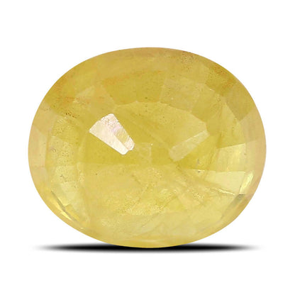 Yellow Sapphire - 4.55 Carat