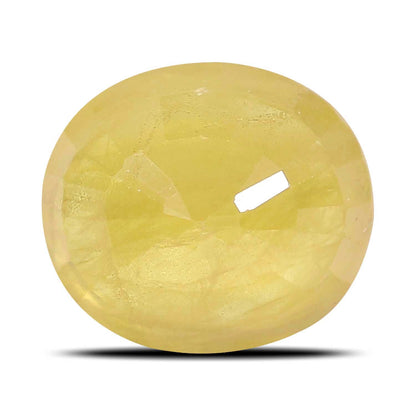Yellow Sapphire - 5.49 Carat