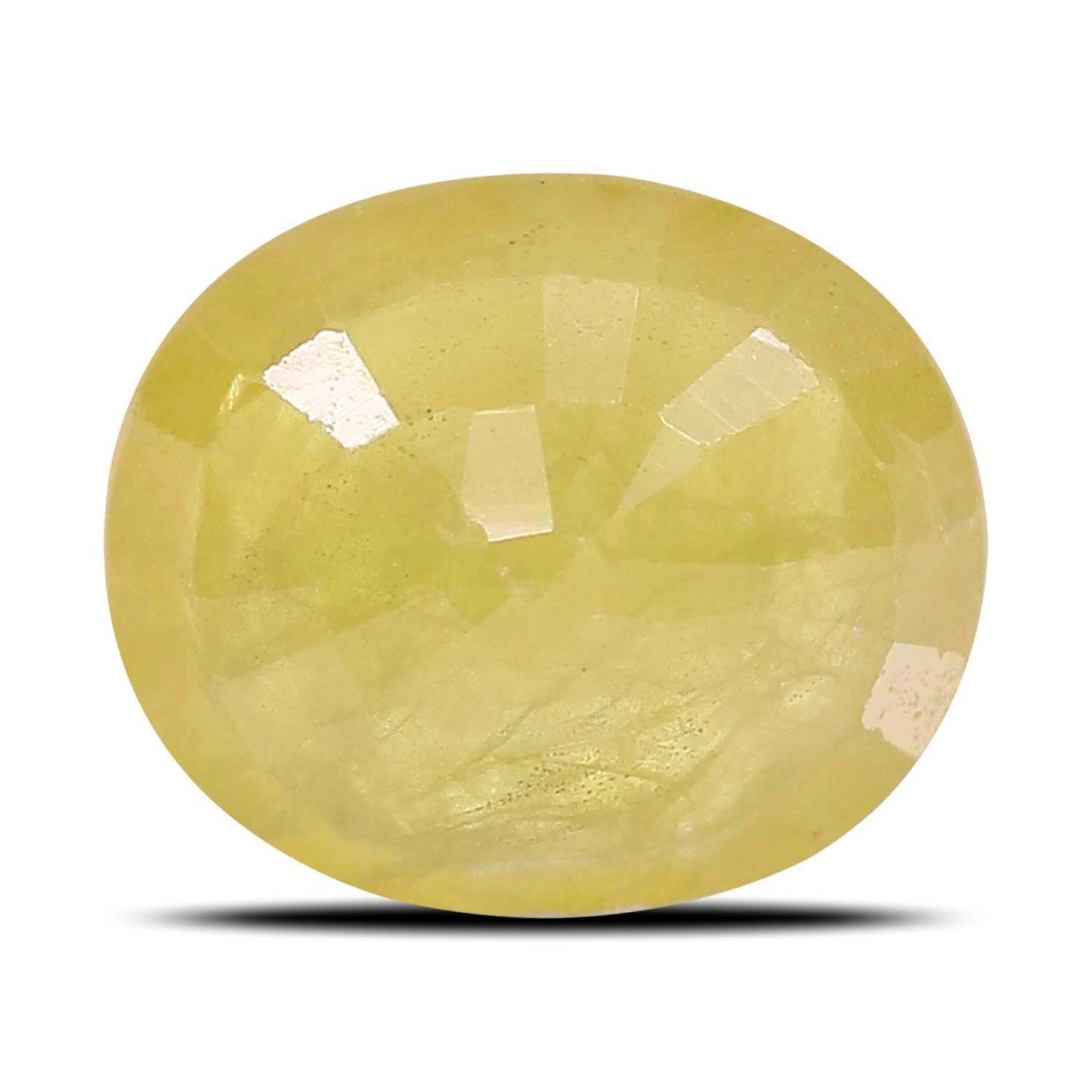 Yellow Sapphire - 4.49 Carat