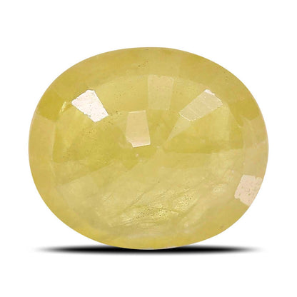 Yellow Sapphire - 4.49 Carat