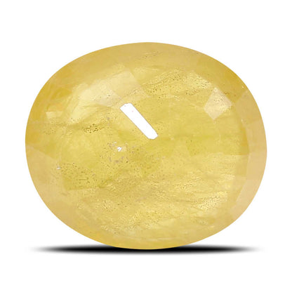 Yellow Sapphire - 4.32 Carat