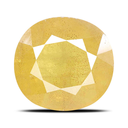 Yellow Sapphire - 6.79 Carat
