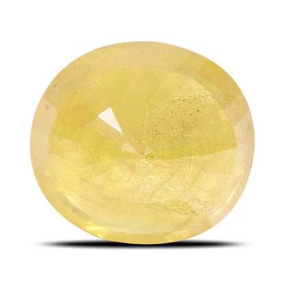 Yellow Sapphire - 6.62 Carat