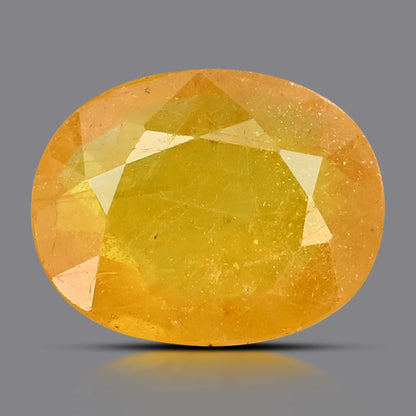 Yellow Sapphire 7.79 Carat