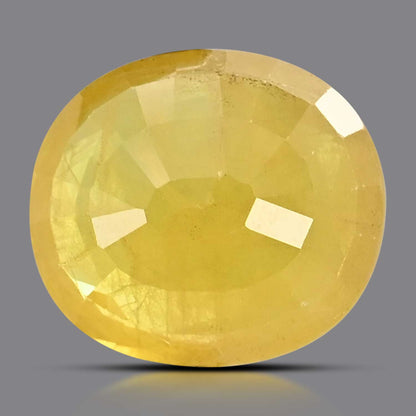Yellow Sapphire 7.99 Carat