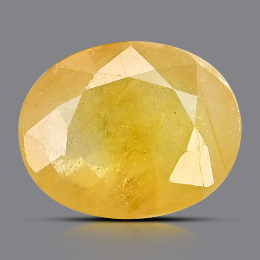 Yellow Sapphire 9.41 Carat
