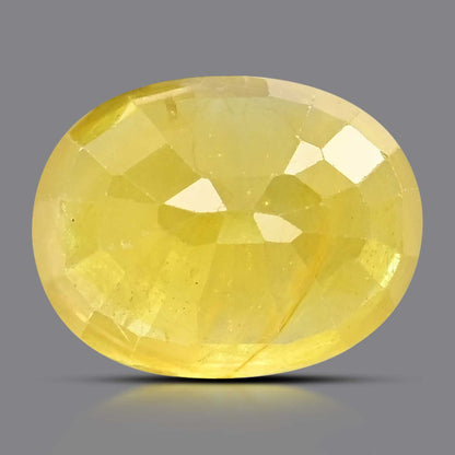 Yellow Sapphire 10.24 Carat