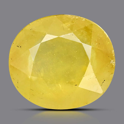 Yellow Sapphire 8.33 Carat