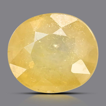 Yellow Sapphire 5.56 Carat