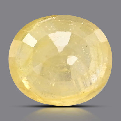 Yellow Sapphire 5.56 Carat