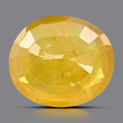 Yellow Sapphire 4.27 Carat