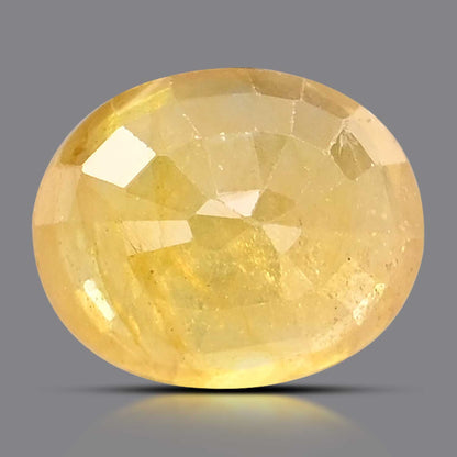Yellow Sapphire 4.48 Carat