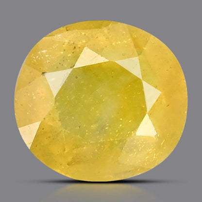 Yellow Sapphire 5 Carat