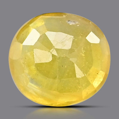 Yellow Sapphire 5 Carat
