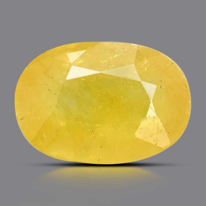 Yellow Sapphire 4.17 Carat