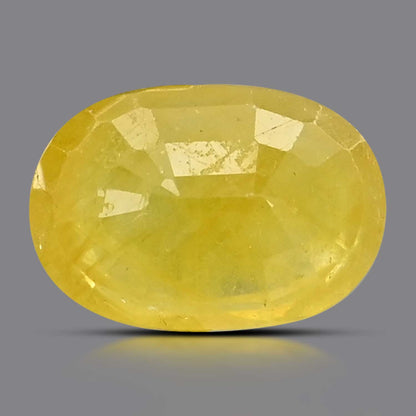 Yellow Sapphire 4.17 Carat