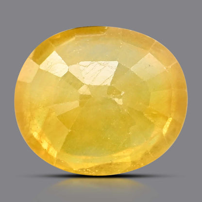Yellow Sapphire 10.04 Carat