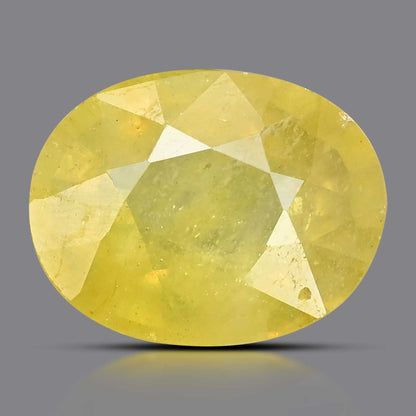 Yellow Sapphire 8.57 Carat