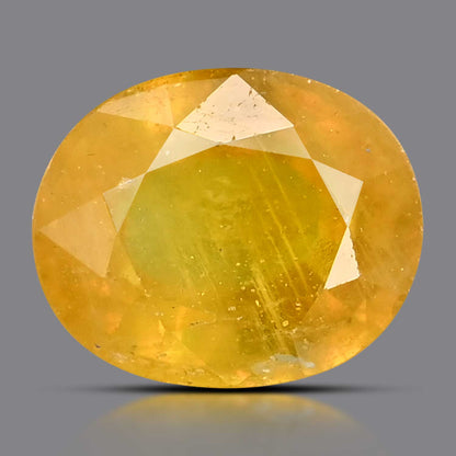 Yellow Sapphire 6.7 Carat