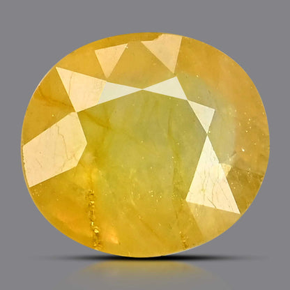 Yellow Sapphire 8.04 Carat