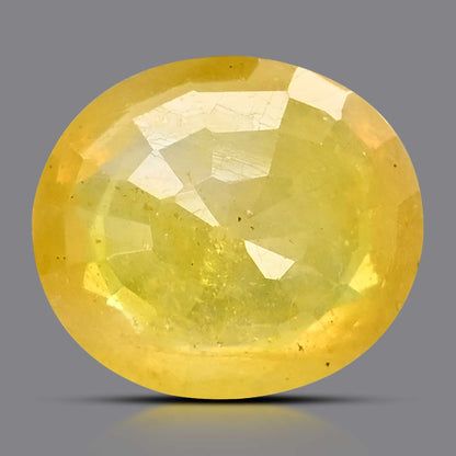 Yellow Sapphire 6.94 Carat