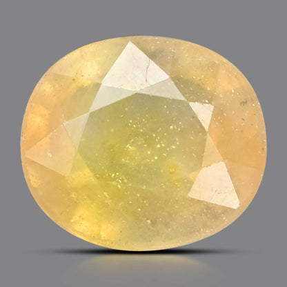 Yellow Sapphire 9.03 Carat