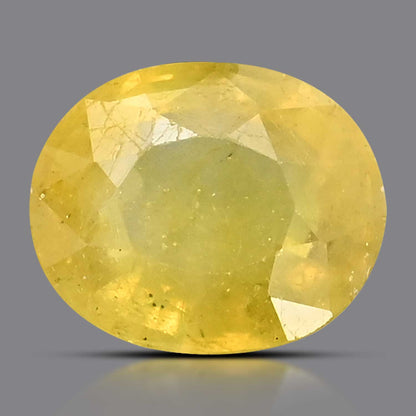 Yellow Sapphire 6.15 Carat