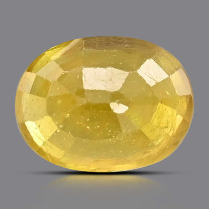 Yellow Sapphire 5.65 Carat