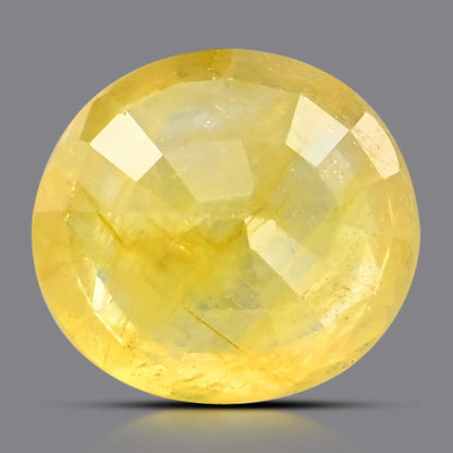 Yellow Sapphire 4.51 Carat