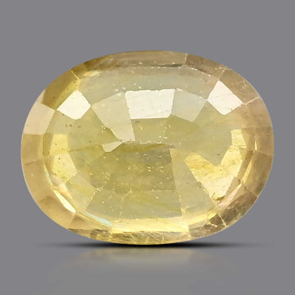 Yellow Sapphire 4.5 Carat