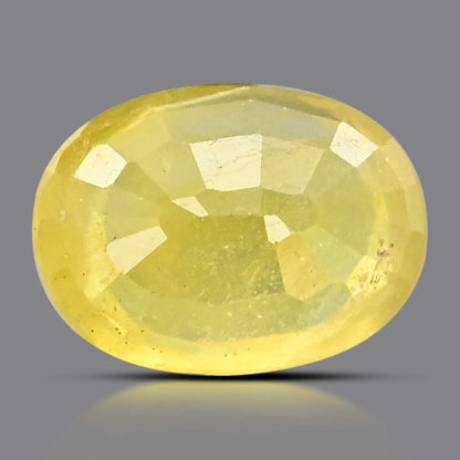 Yellow Sapphire 3.84 Carat