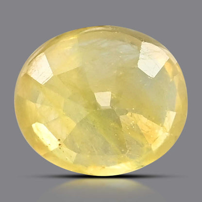Yellow Sapphire 4.56 Carat