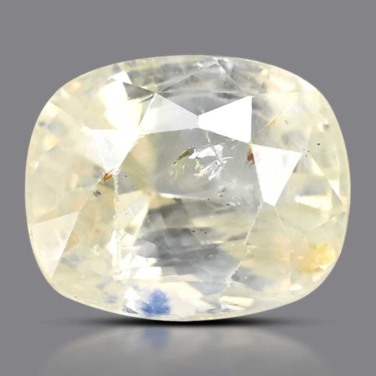 Pitambari Sapphire (Bi Colour) 5.35 Carat