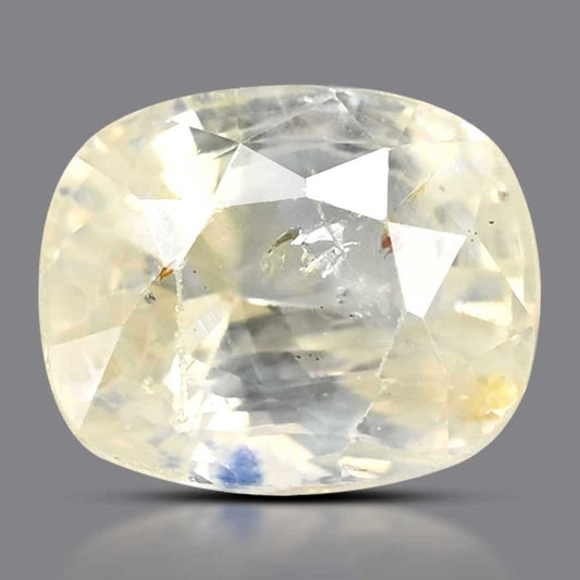 Pitambari Sapphire (Bi Colour) 5.35 Carat