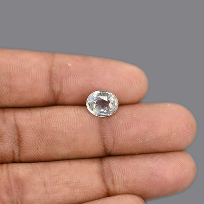 Pitambari Sapphire (Bi Colour) 3.03 Carat