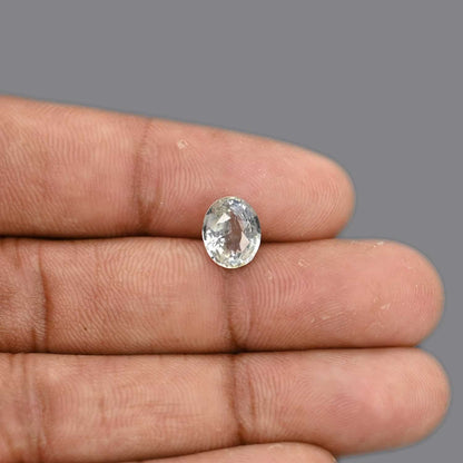 Pitambari Sapphire (Bi Colour) 3.03 Carat