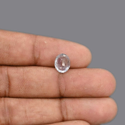 Pitambari Sapphire (Bi Colour) 3.03 Carat