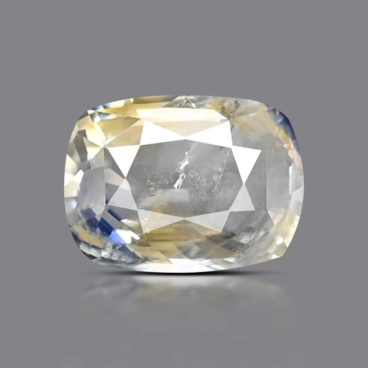 Pitambari Sapphire (Bi Colour) 5.39 Carat