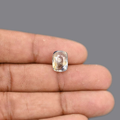 Pitambari Sapphire (Bi Colour) 5.39 Carat
