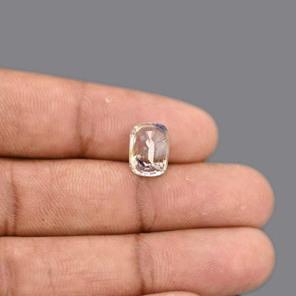 Pitambari Sapphire (Bi Colour) 5.39 Carat