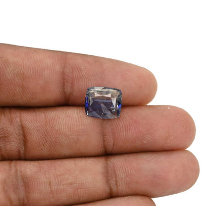 Pitambari Sapphire (Bi Colour) 5.27 Carat