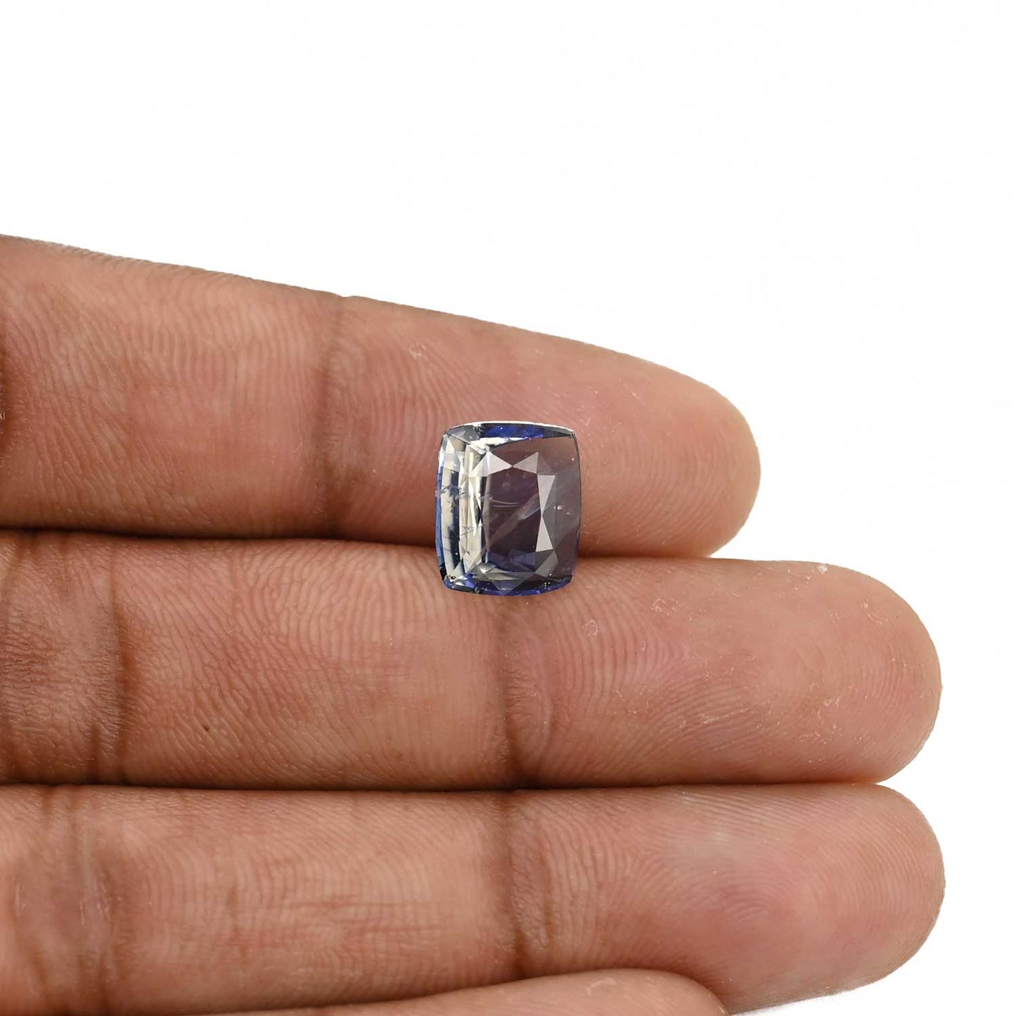 Pitambari Sapphire (Bi Colour) 5.27 Carat