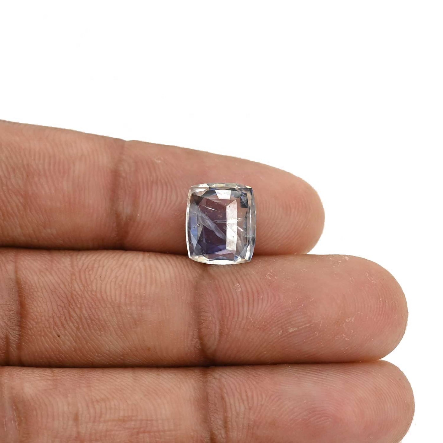 Pitambari Sapphire (Bi Colour) 5.27 Carat