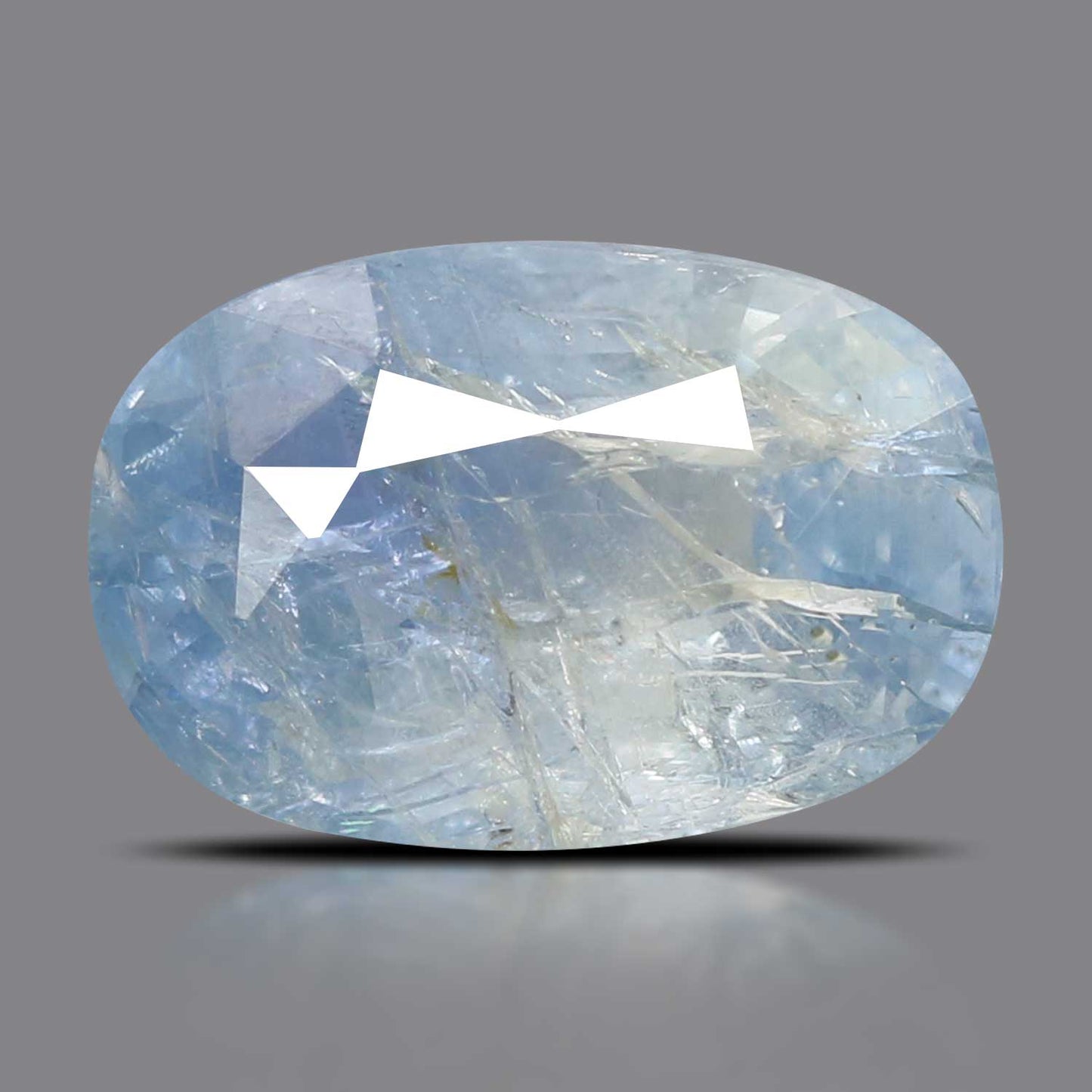 Pitambari Sapphire (Bi Colour) 7.55 Carat
