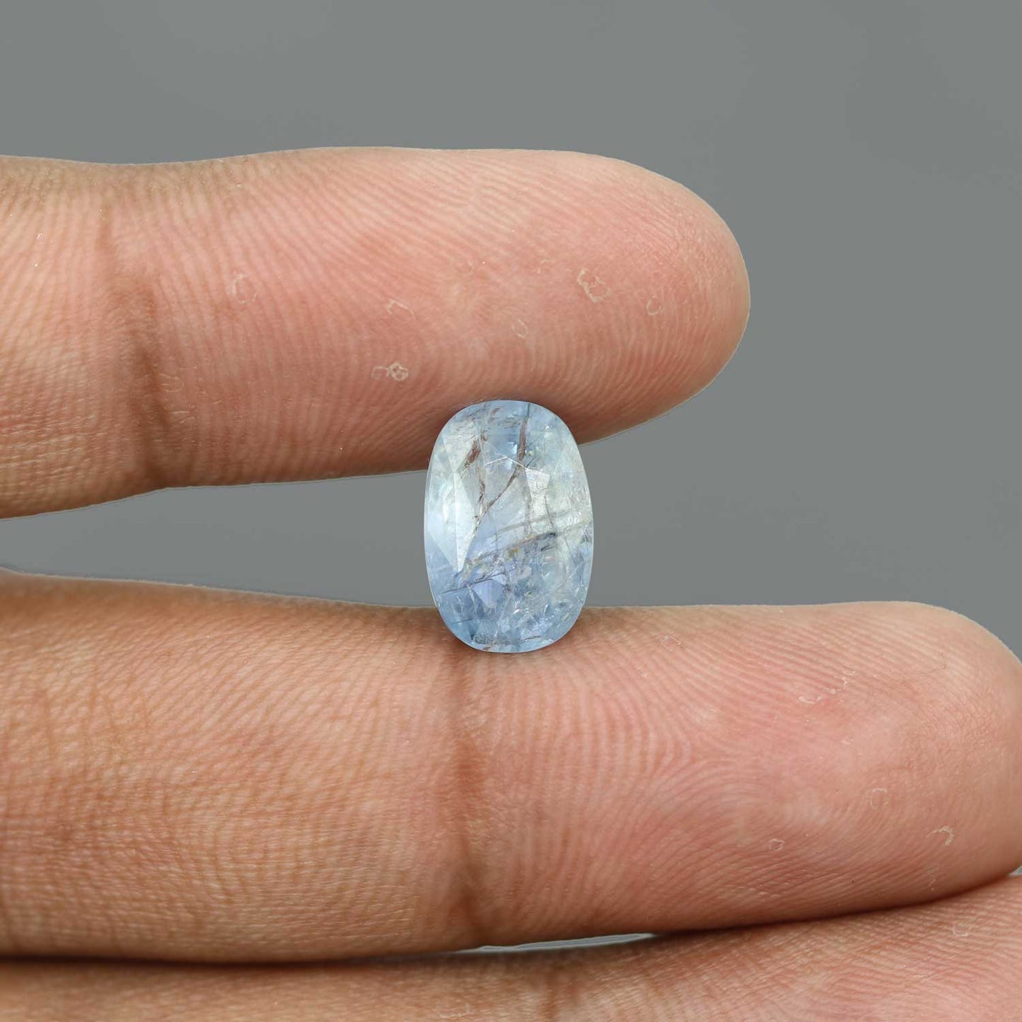 Pitambari Sapphire (Bi Colour) 7.55 Carat