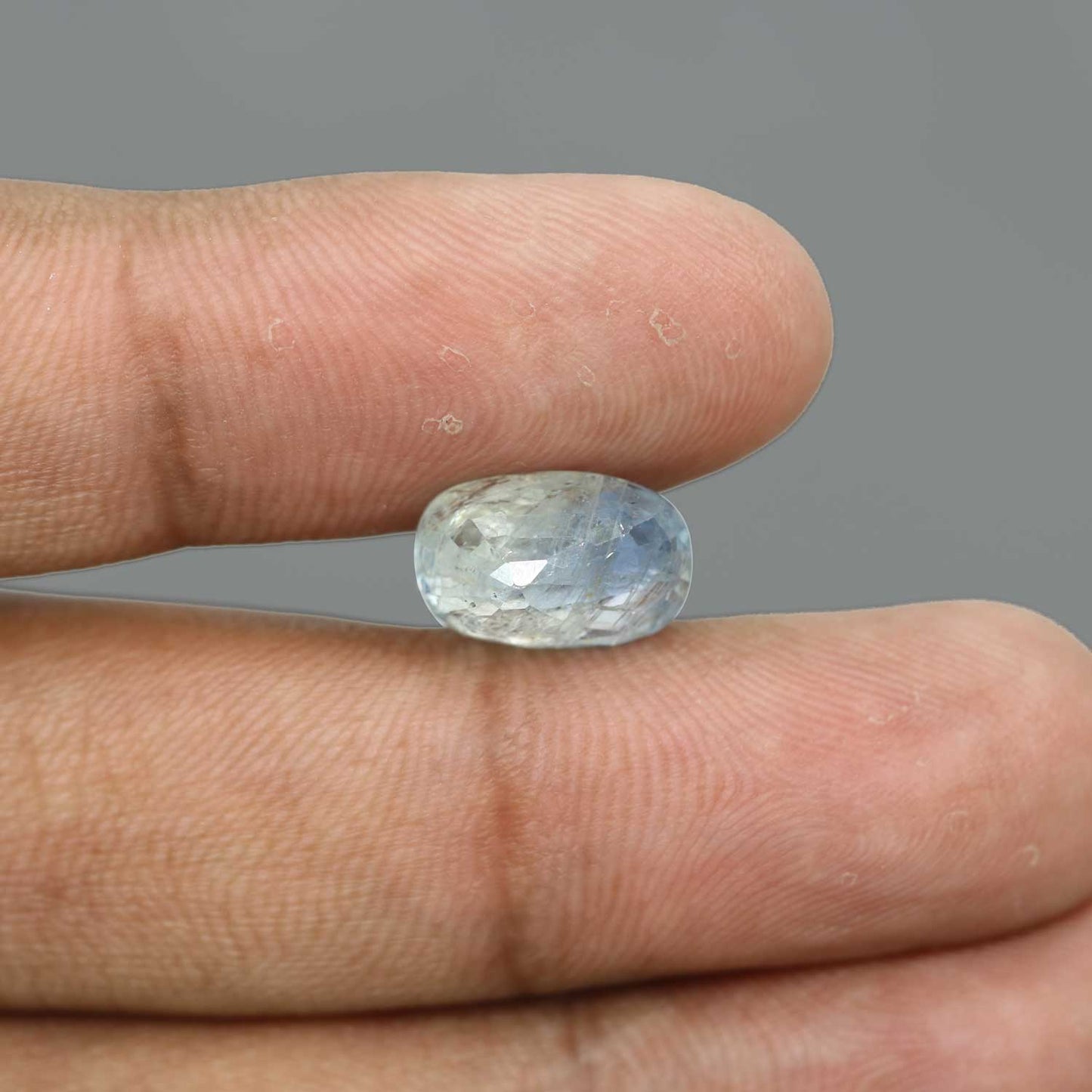 Pitambari Sapphire (Bi Colour) 7.55 Carat