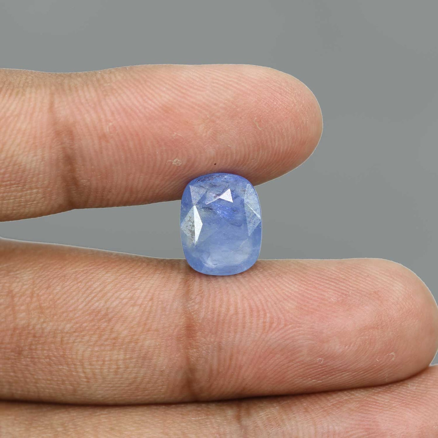 Pitambari Sapphire (Bi Colour) 6.42 Carat