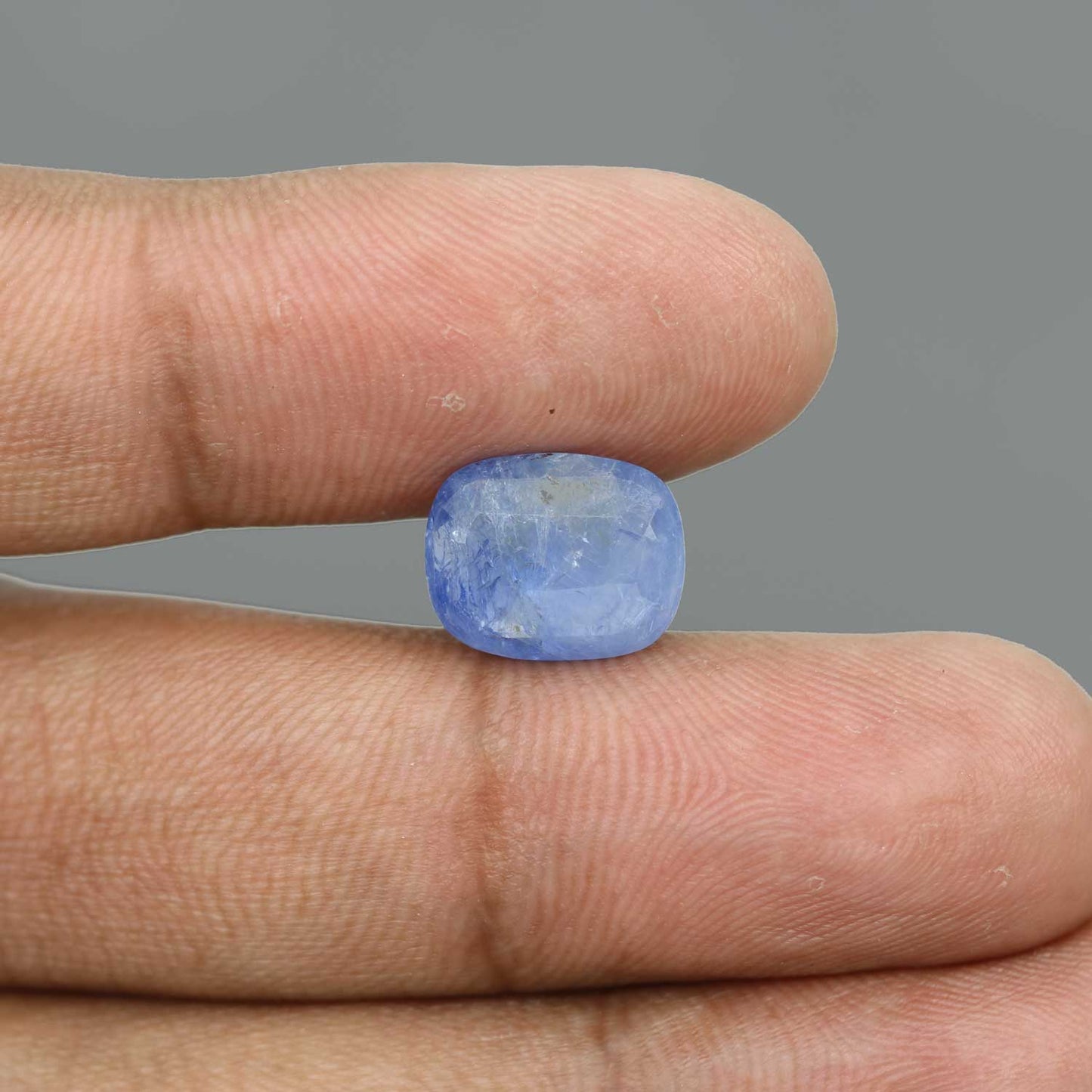 Pitambari Sapphire (Bi Colour) 6.42 Carat
