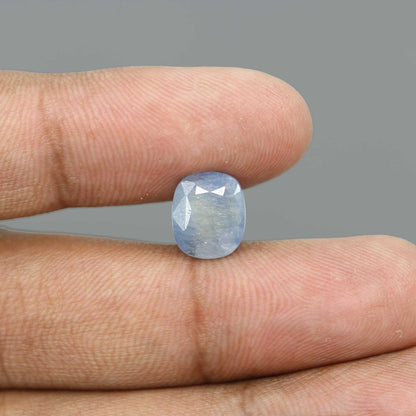 Pitambari Sapphire (Bi Colour) 5.61 Carat