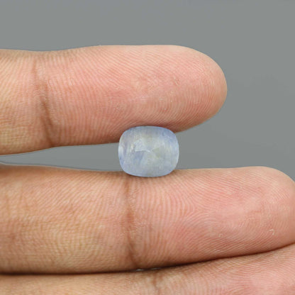Pitambari Sapphire (Bi Colour) 5.61 Carat